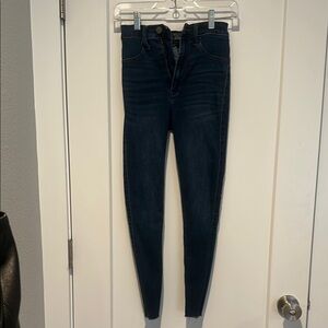 Abercrombie & Fitch skinny jeans